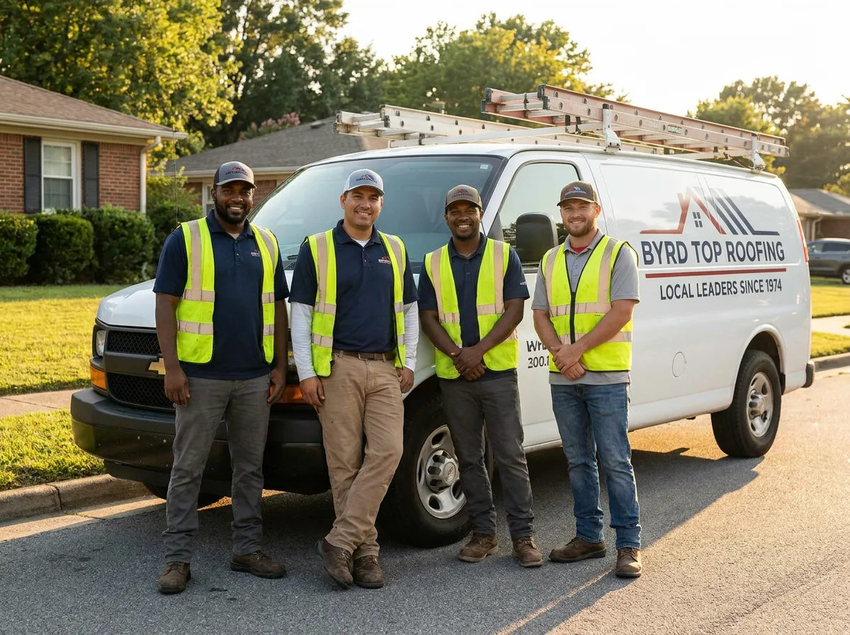 Roofing company in Cranfills Gap, TX